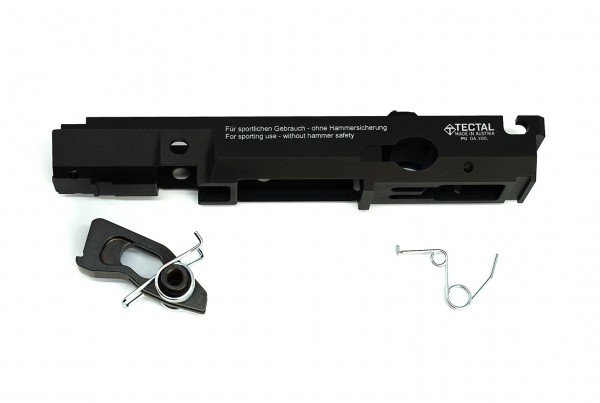 Trigger Group without Trigger -- Beretta CX4 Storm (92 Magazin, 9x19 / 9x21)